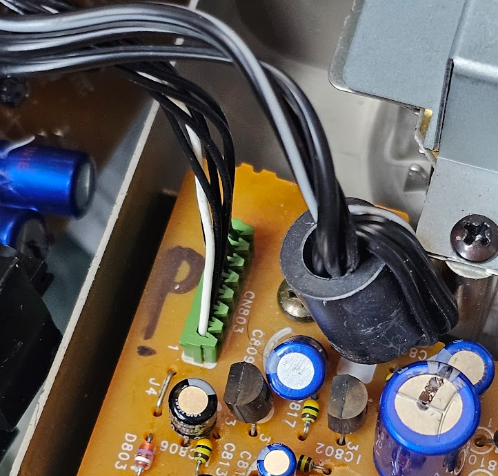 Power Circuit (Panasonic Q) - RetroSix Wiki